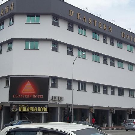 D Eastern Hotel Ίπο Εξωτερικό φωτογραφία