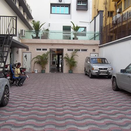 D Eastern Hotel Ίπο Εξωτερικό φωτογραφία